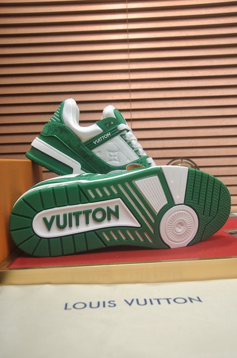 Louis Vuitton Trainer Sneaker